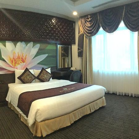 Cam Pha Hai Yen Luxury Hotel מראה חיצוני תמונה