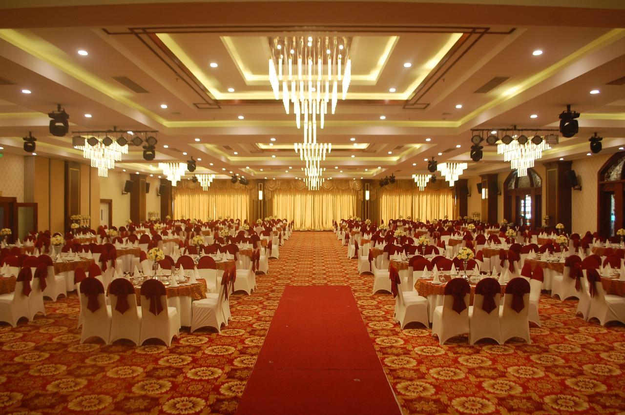 Cam Pha Hai Yen Luxury Hotel מראה חיצוני תמונה