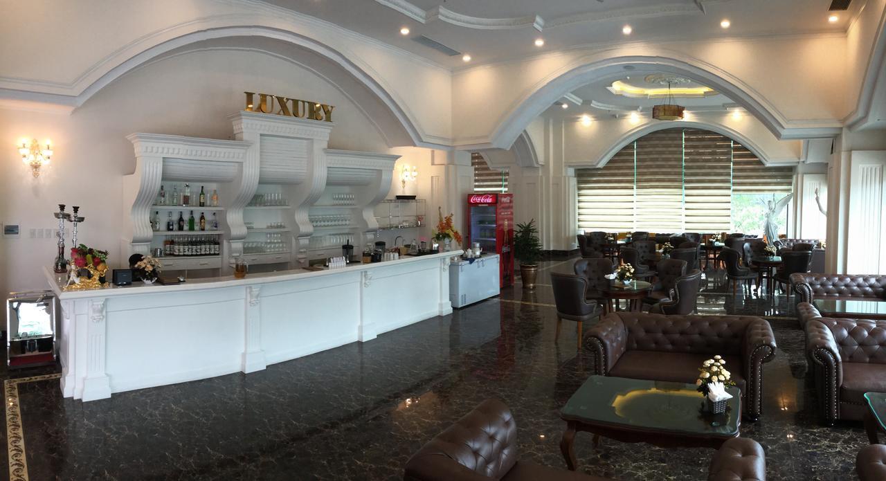 Cam Pha Hai Yen Luxury Hotel מראה חיצוני תמונה