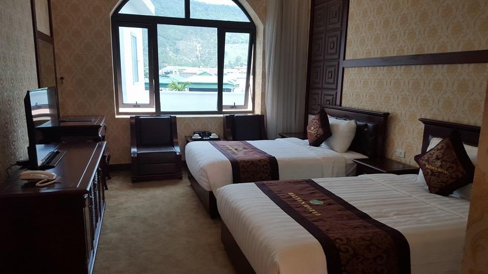 Cam Pha Hai Yen Luxury Hotel מראה חיצוני תמונה