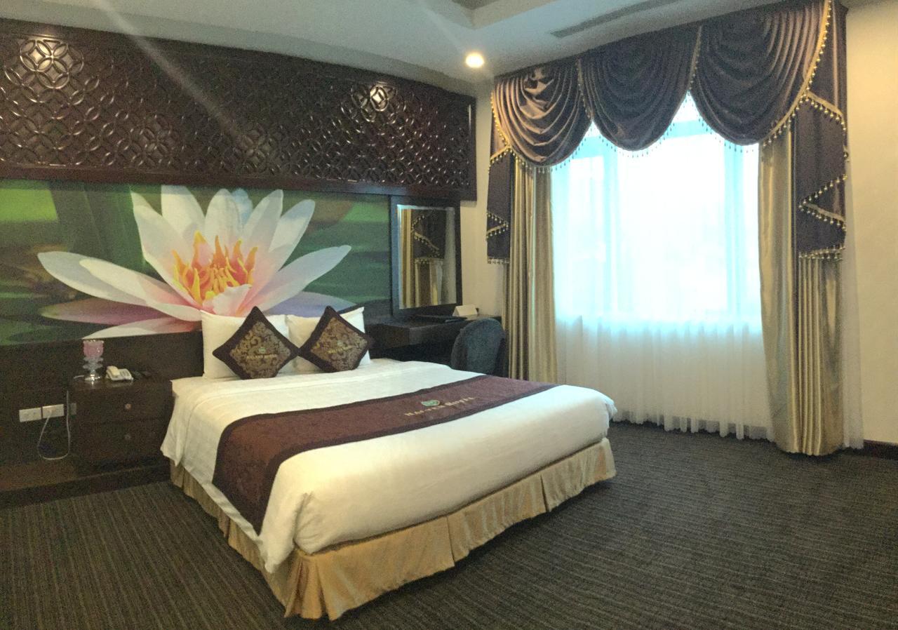 Cam Pha Hai Yen Luxury Hotel מראה חיצוני תמונה
