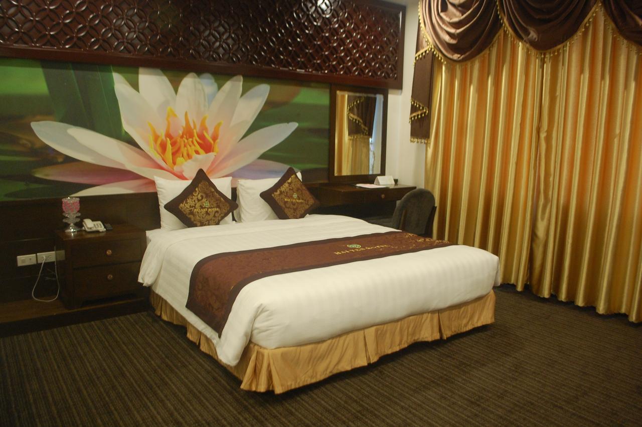 Cam Pha Hai Yen Luxury Hotel מראה חיצוני תמונה