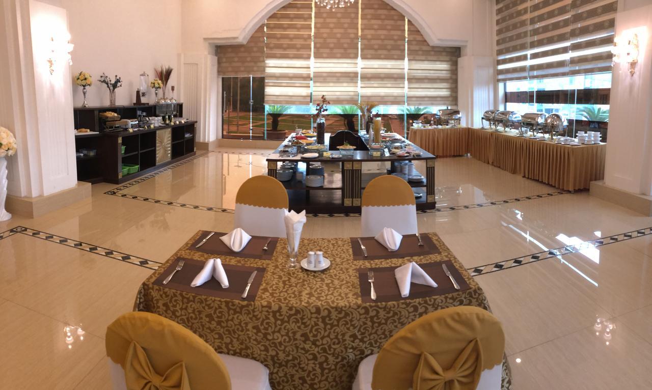 Cam Pha Hai Yen Luxury Hotel מראה חיצוני תמונה