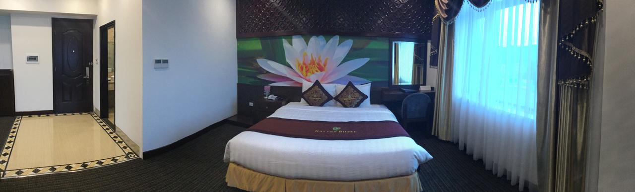 Cam Pha Hai Yen Luxury Hotel מראה חיצוני תמונה