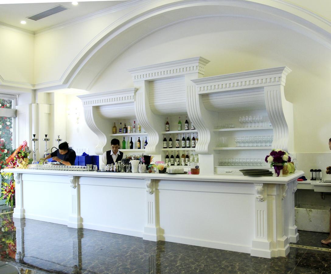 Cam Pha Hai Yen Luxury Hotel מראה חיצוני תמונה