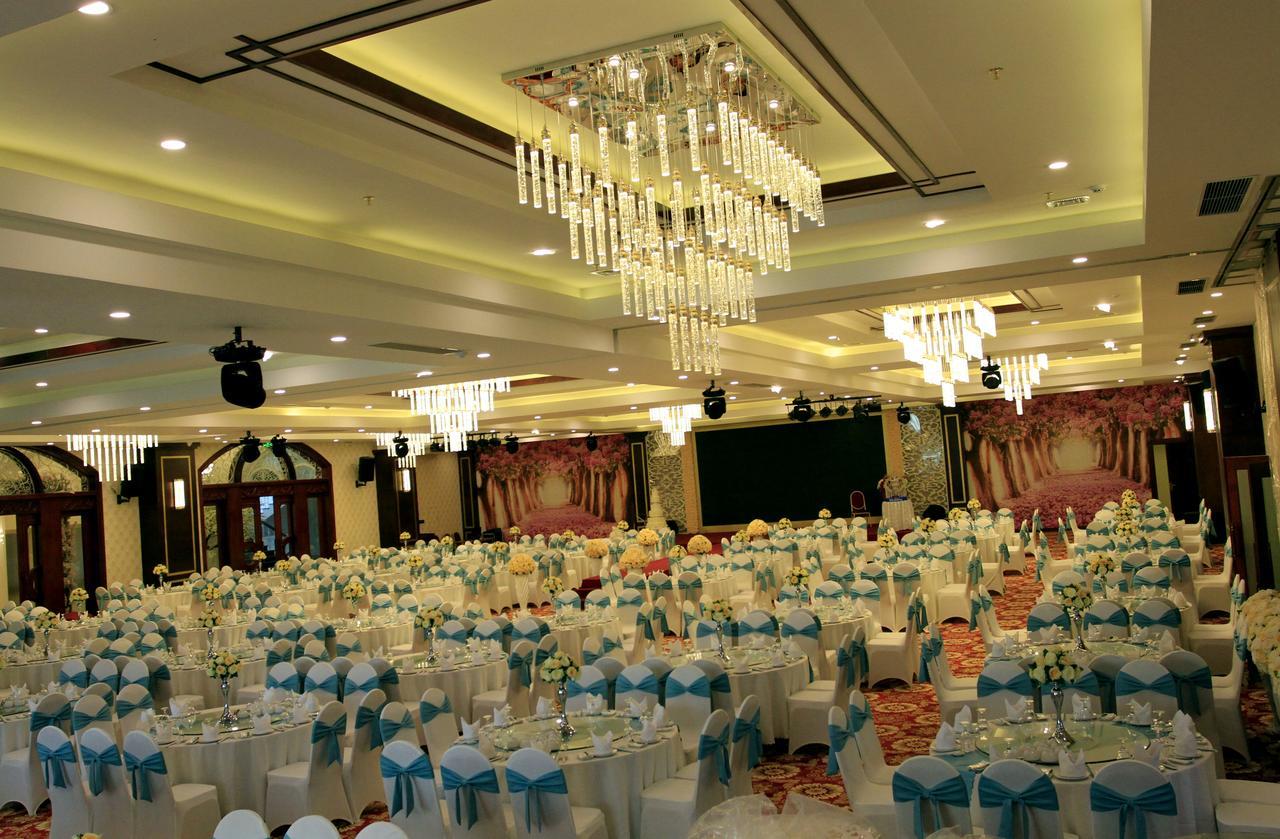 Cam Pha Hai Yen Luxury Hotel מראה חיצוני תמונה