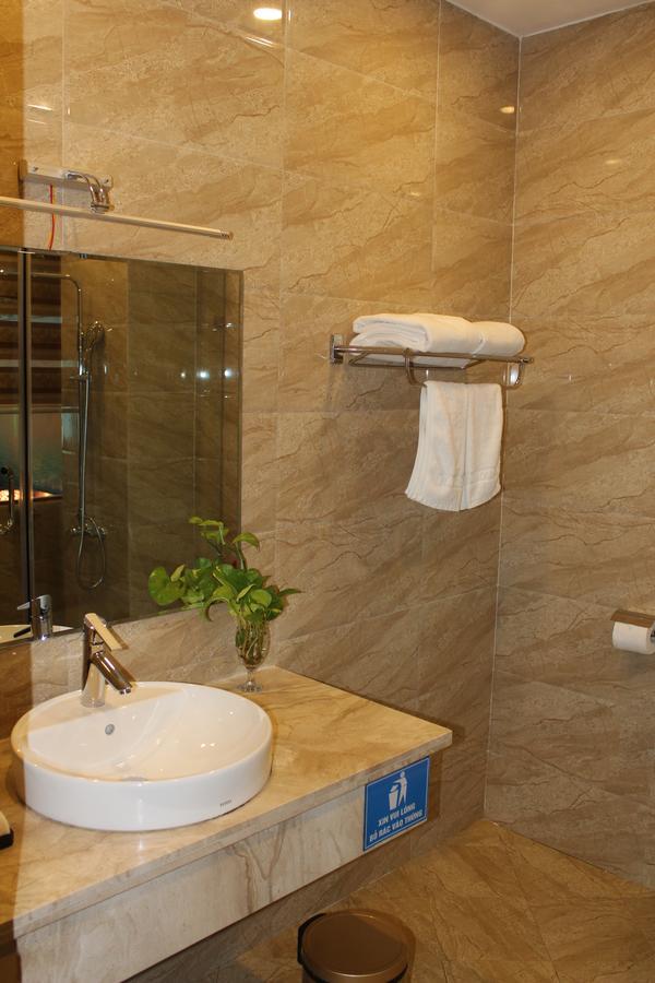 Cam Pha Hai Yen Luxury Hotel מראה חיצוני תמונה