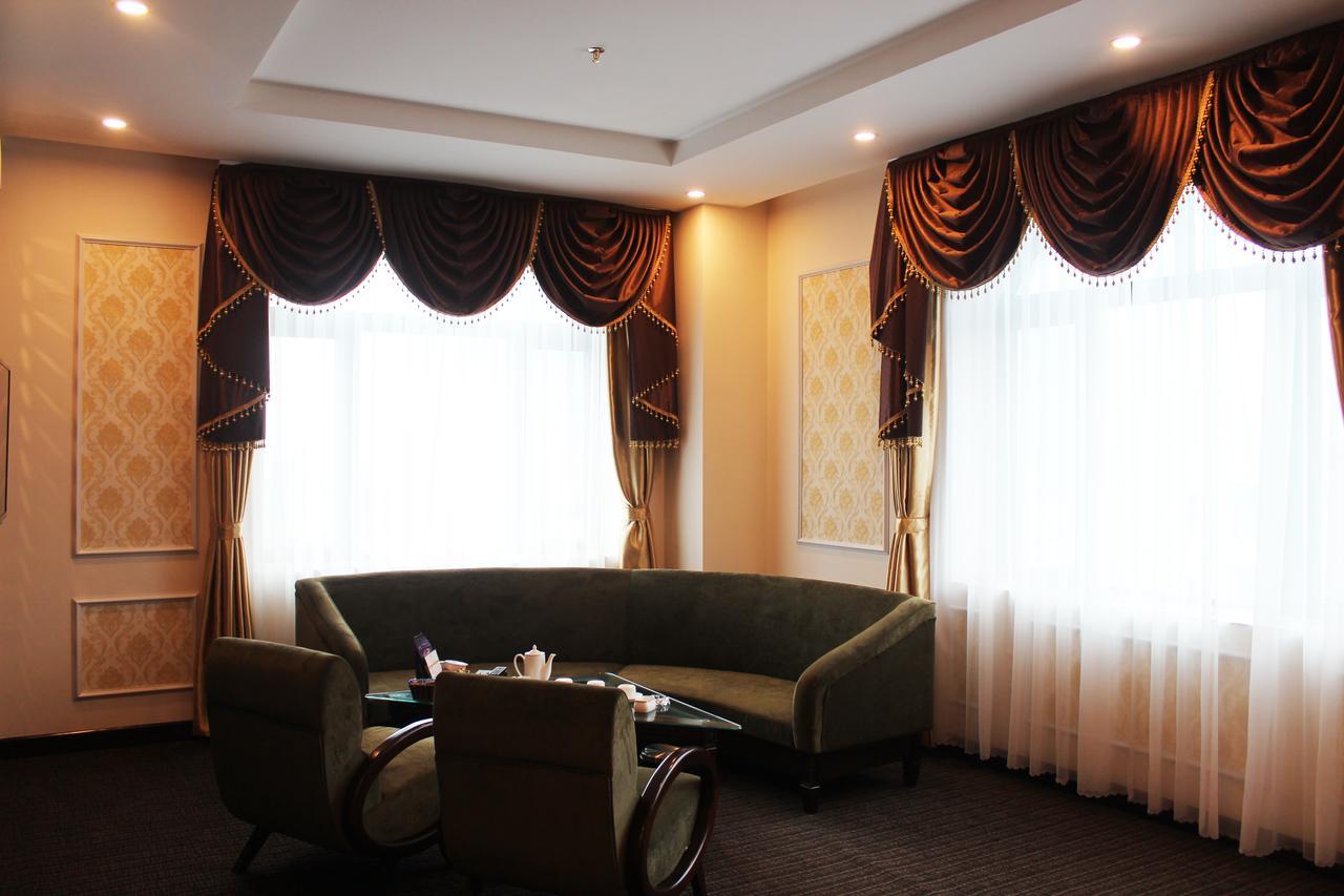 Cam Pha Hai Yen Luxury Hotel מראה חיצוני תמונה