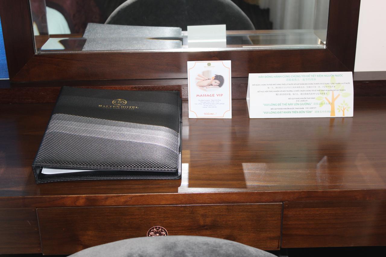 Cam Pha Hai Yen Luxury Hotel מראה חיצוני תמונה