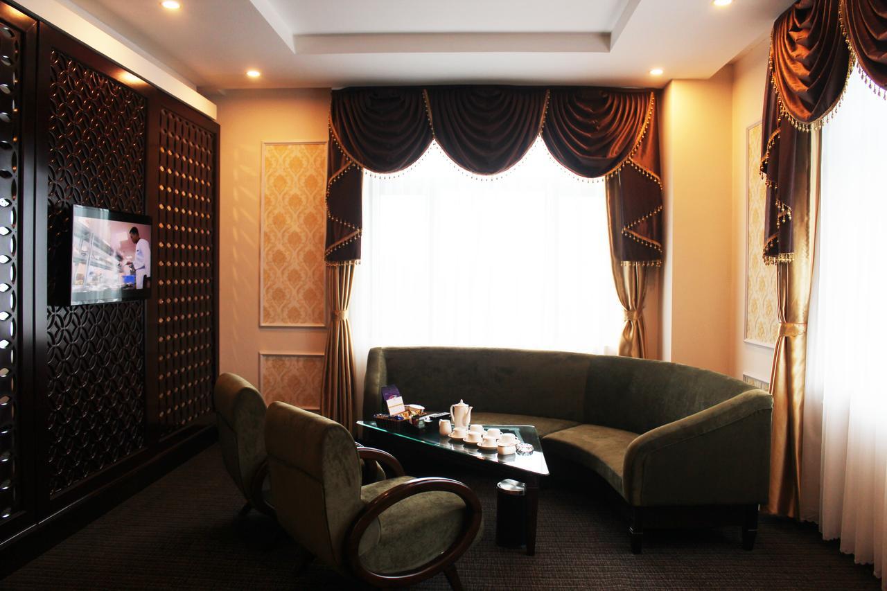 Cam Pha Hai Yen Luxury Hotel מראה חיצוני תמונה