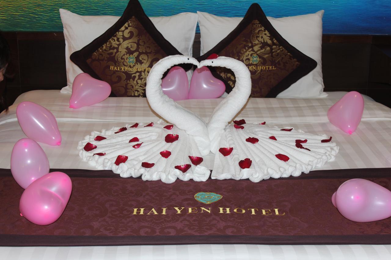Cam Pha Hai Yen Luxury Hotel מראה חיצוני תמונה
