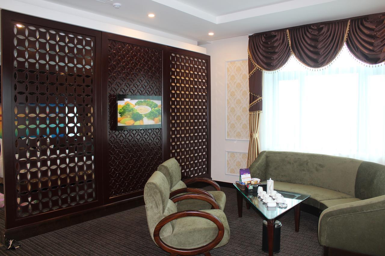 Cam Pha Hai Yen Luxury Hotel מראה חיצוני תמונה