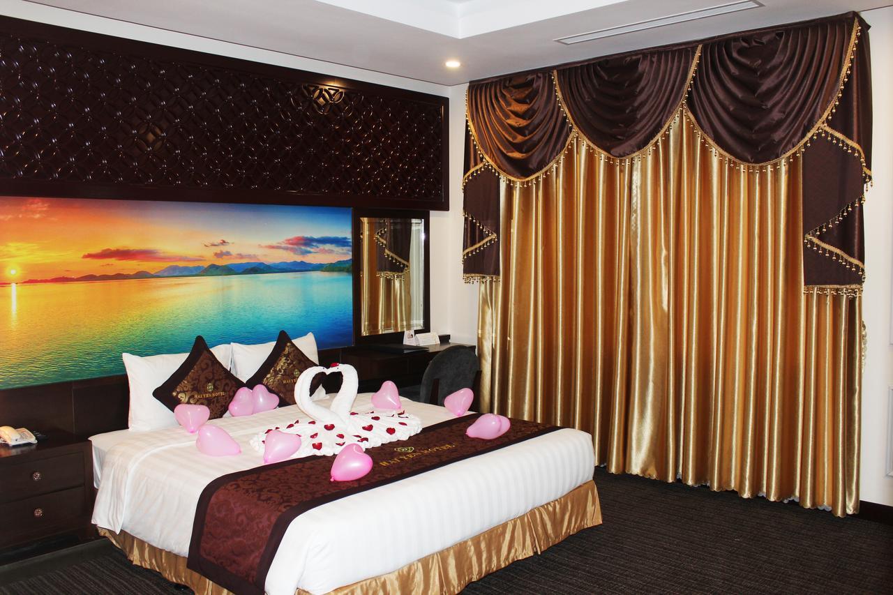 Cam Pha Hai Yen Luxury Hotel מראה חיצוני תמונה