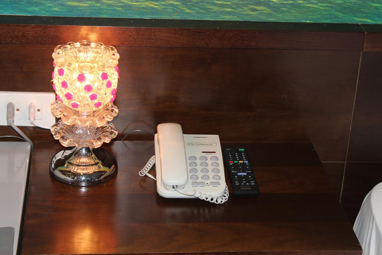Cam Pha Hai Yen Luxury Hotel מראה חיצוני תמונה
