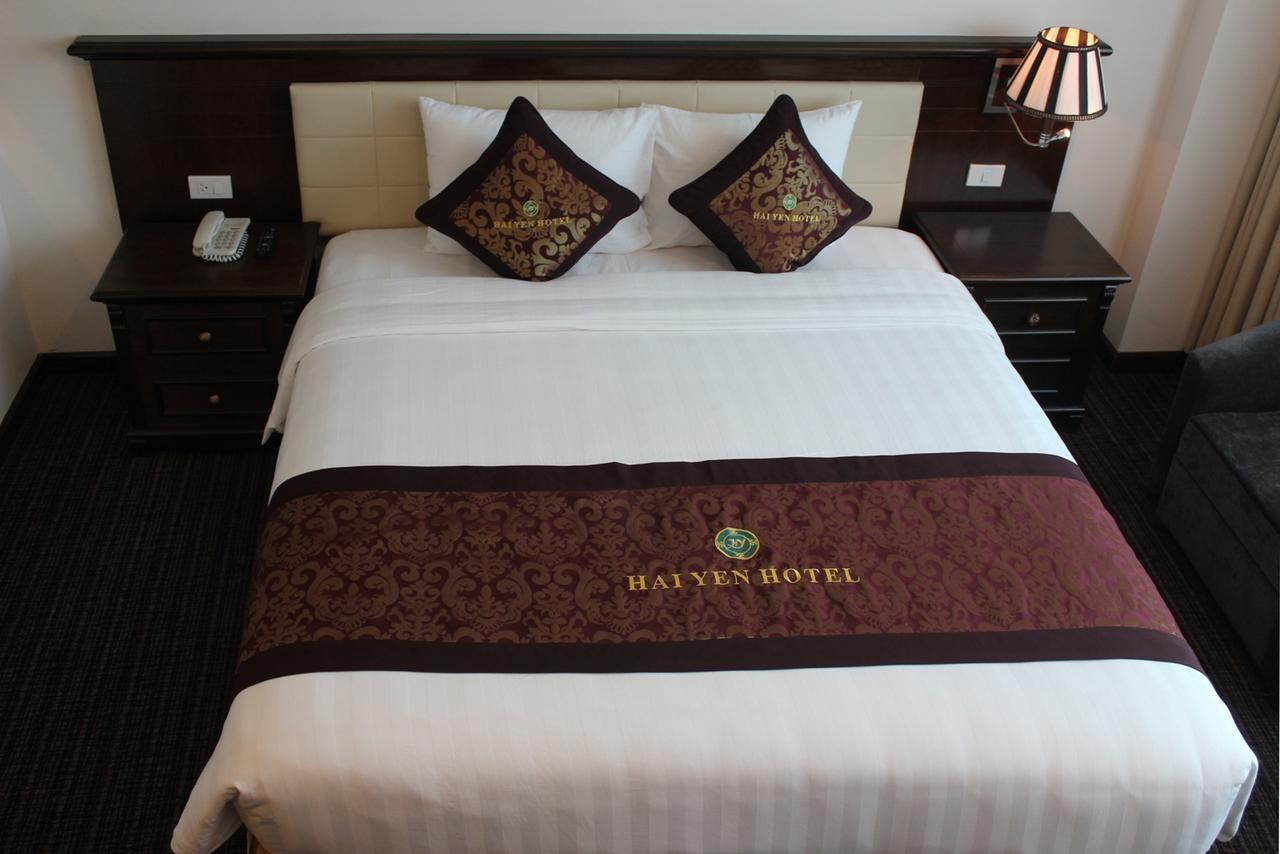 Cam Pha Hai Yen Luxury Hotel מראה חיצוני תמונה
