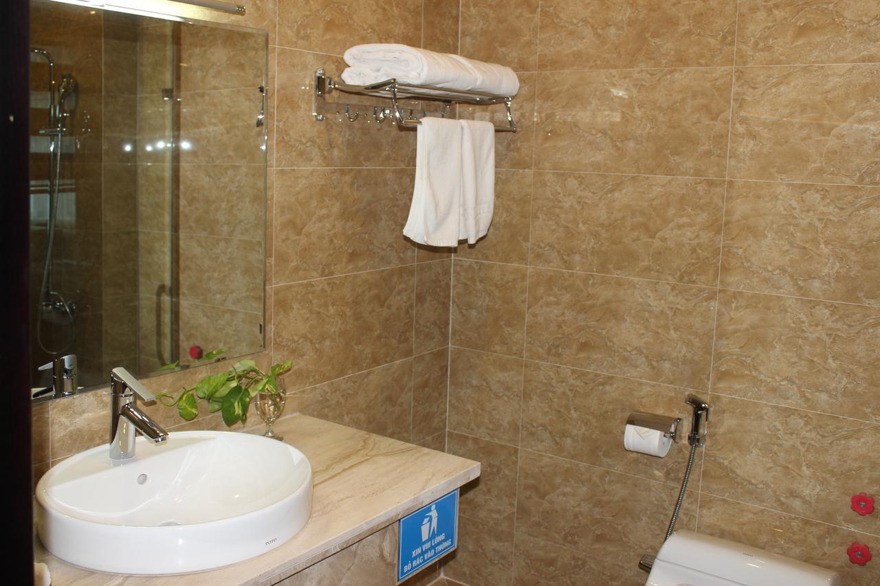 Cam Pha Hai Yen Luxury Hotel מראה חיצוני תמונה