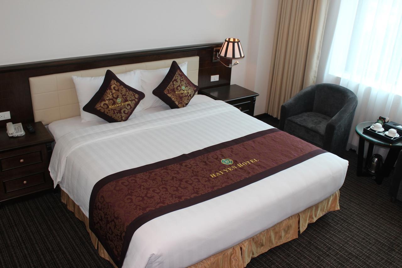 Cam Pha Hai Yen Luxury Hotel מראה חיצוני תמונה