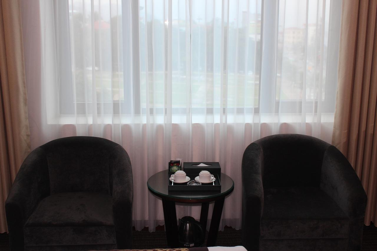 Cam Pha Hai Yen Luxury Hotel מראה חיצוני תמונה